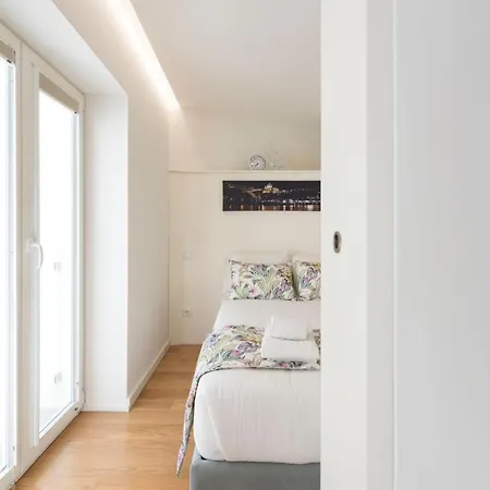 Apartment 31 De Janeiro House Porto